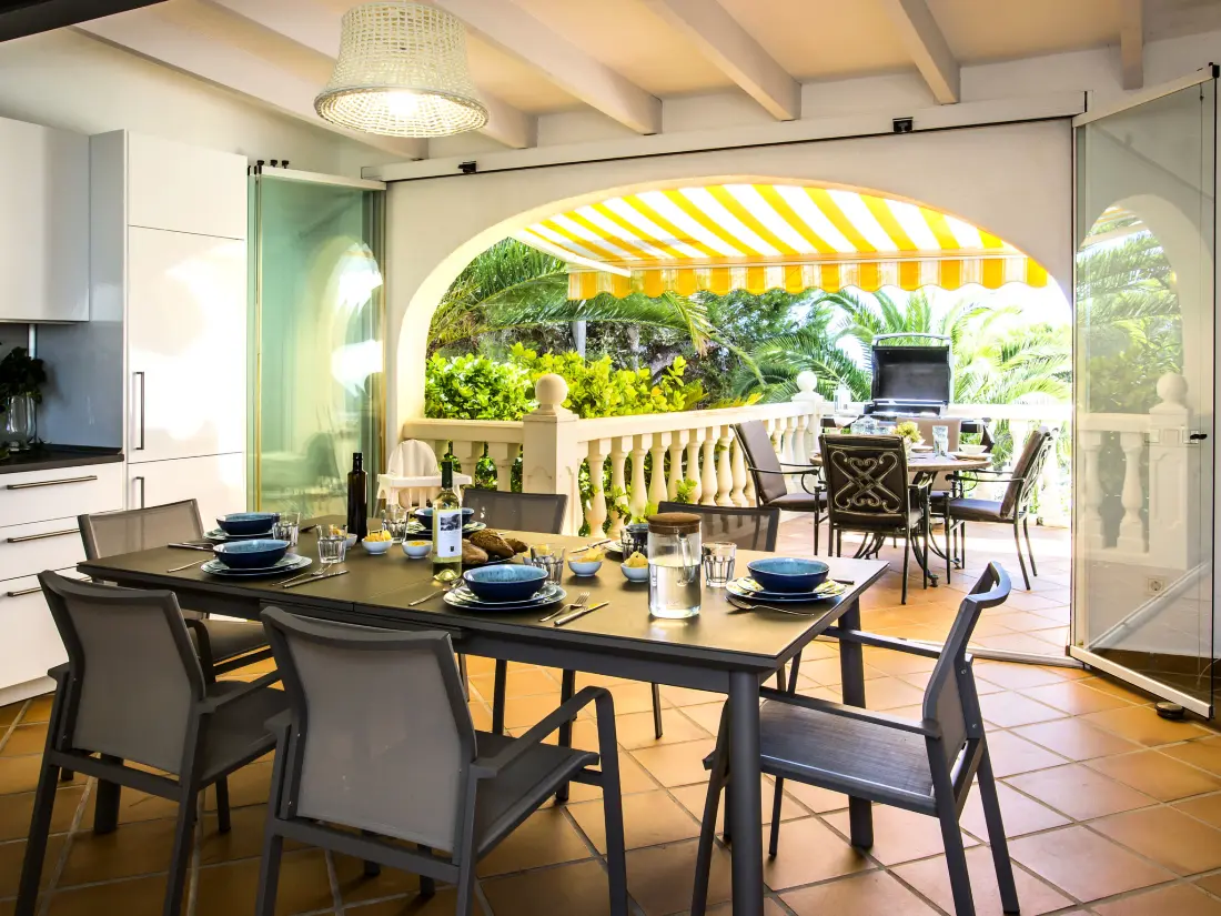 Maison de Vacances Javea