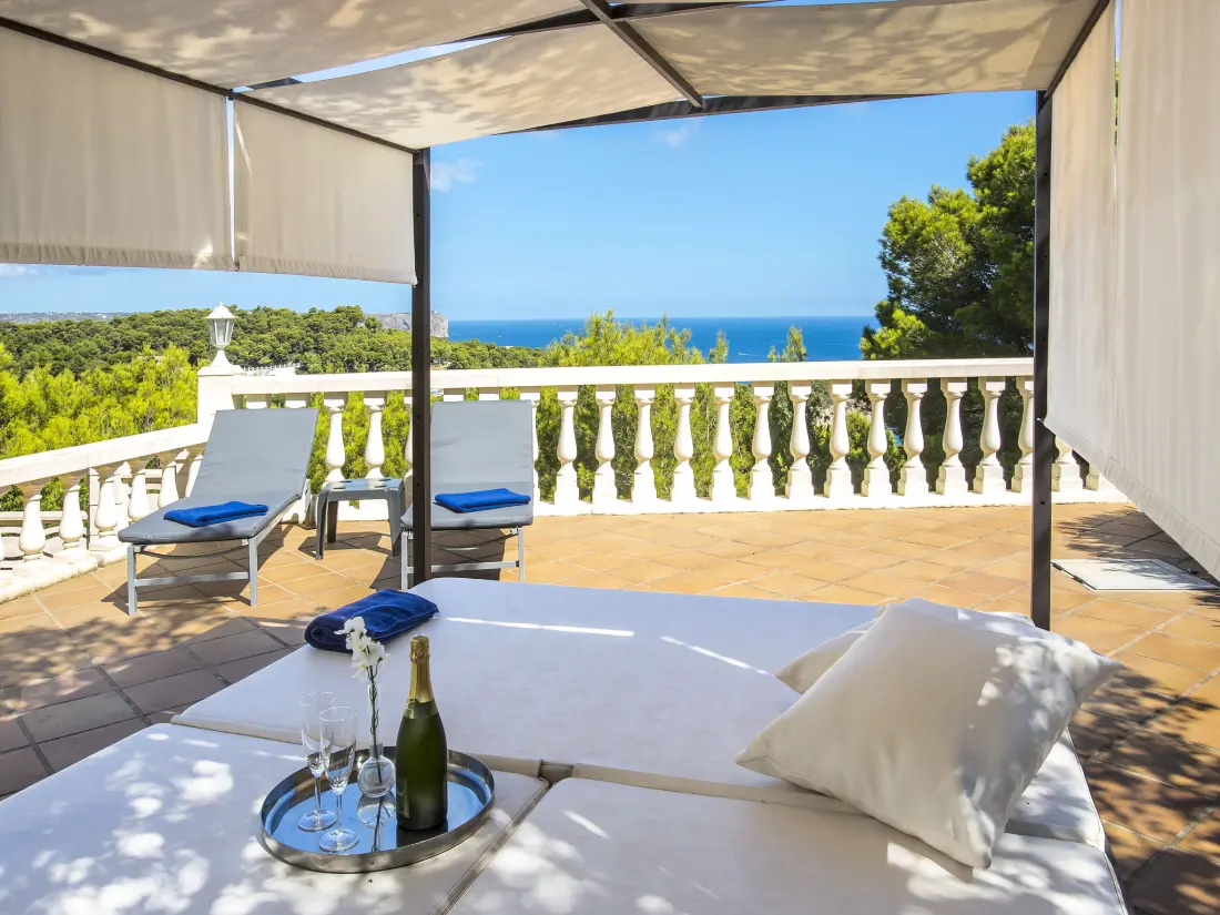 Maison de Vacances Javea
