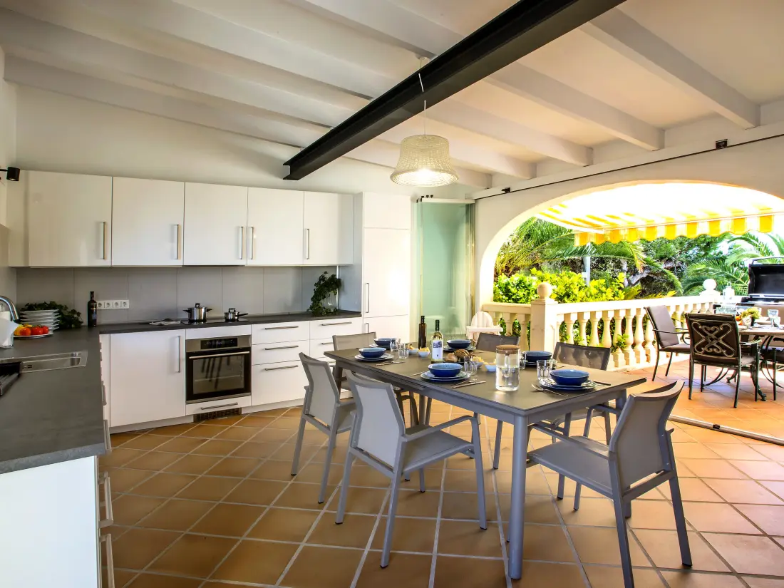 Maison de Vacances Javea