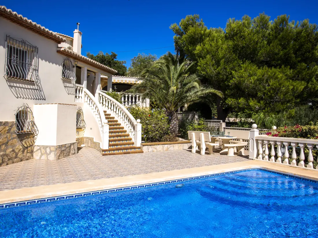 Maison de Vacances Javea