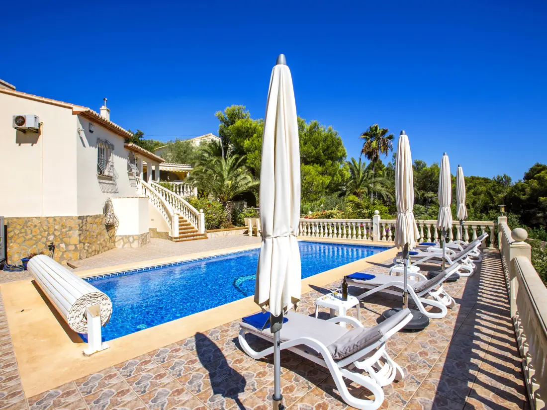Maison de Vacances Javea