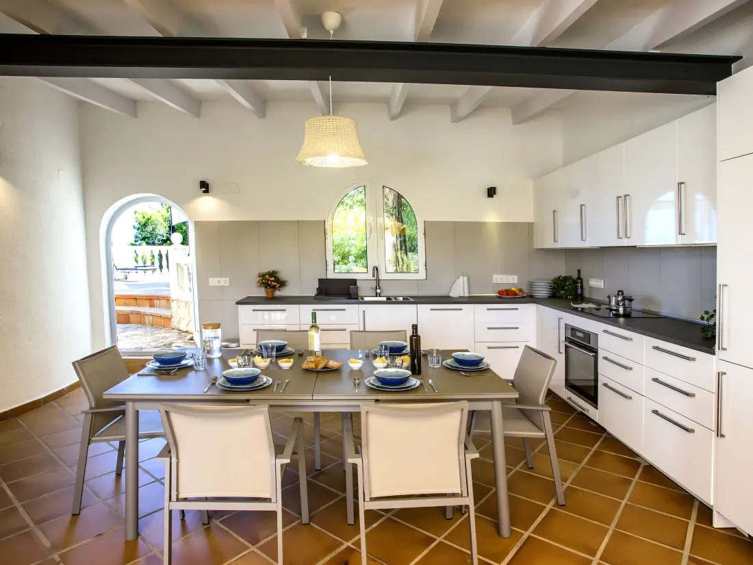 Maison de Vacances Javea