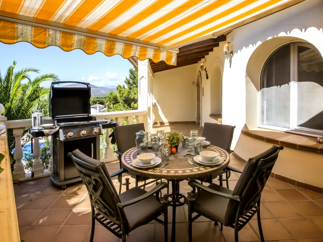 Maison de Vacances Javea