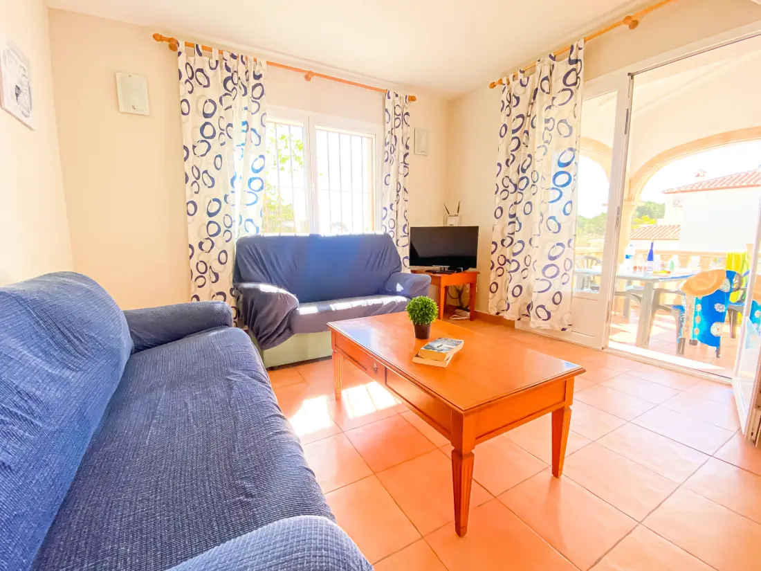 Maison de Vacances Javea