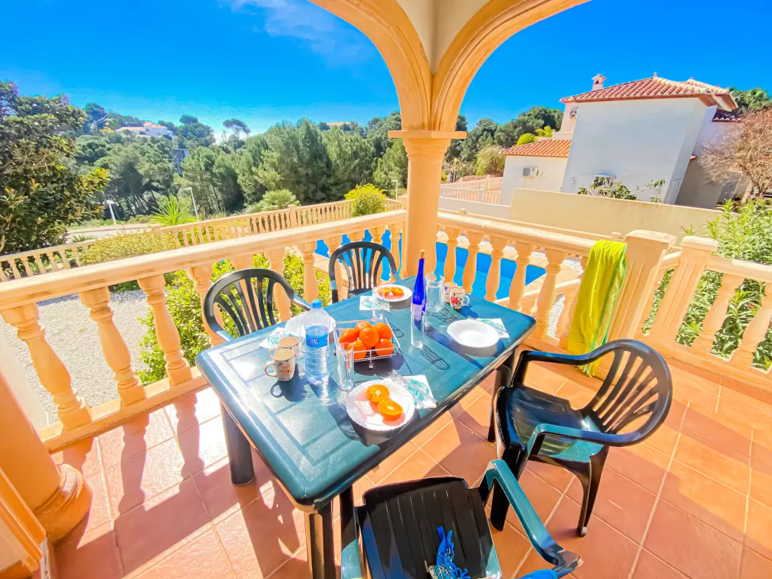 Maison de Vacances Javea