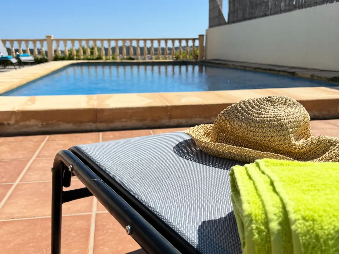 Maison de Vacances Javea