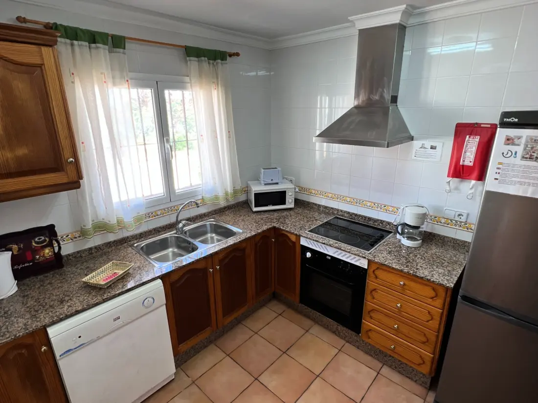 Maison de Vacances Javea