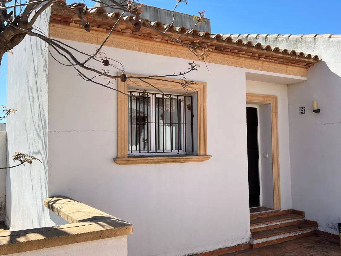 Maison de Vacances Javea