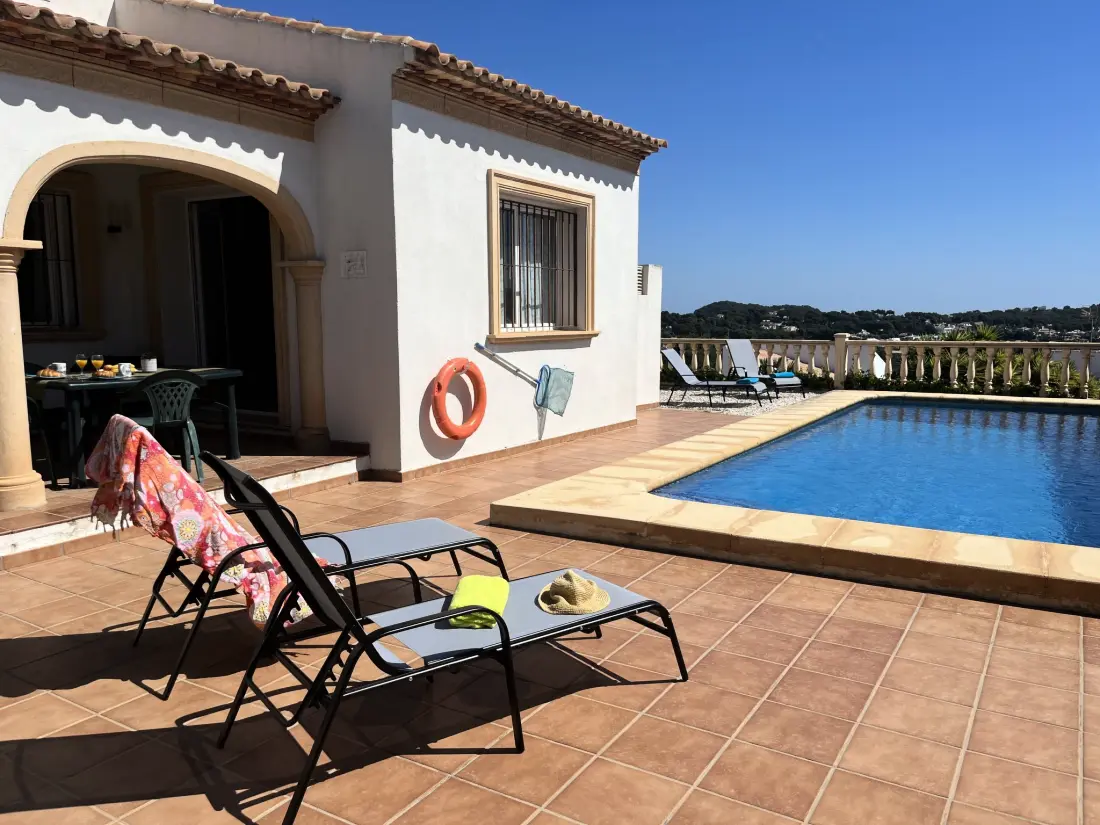Maison de Vacances Javea