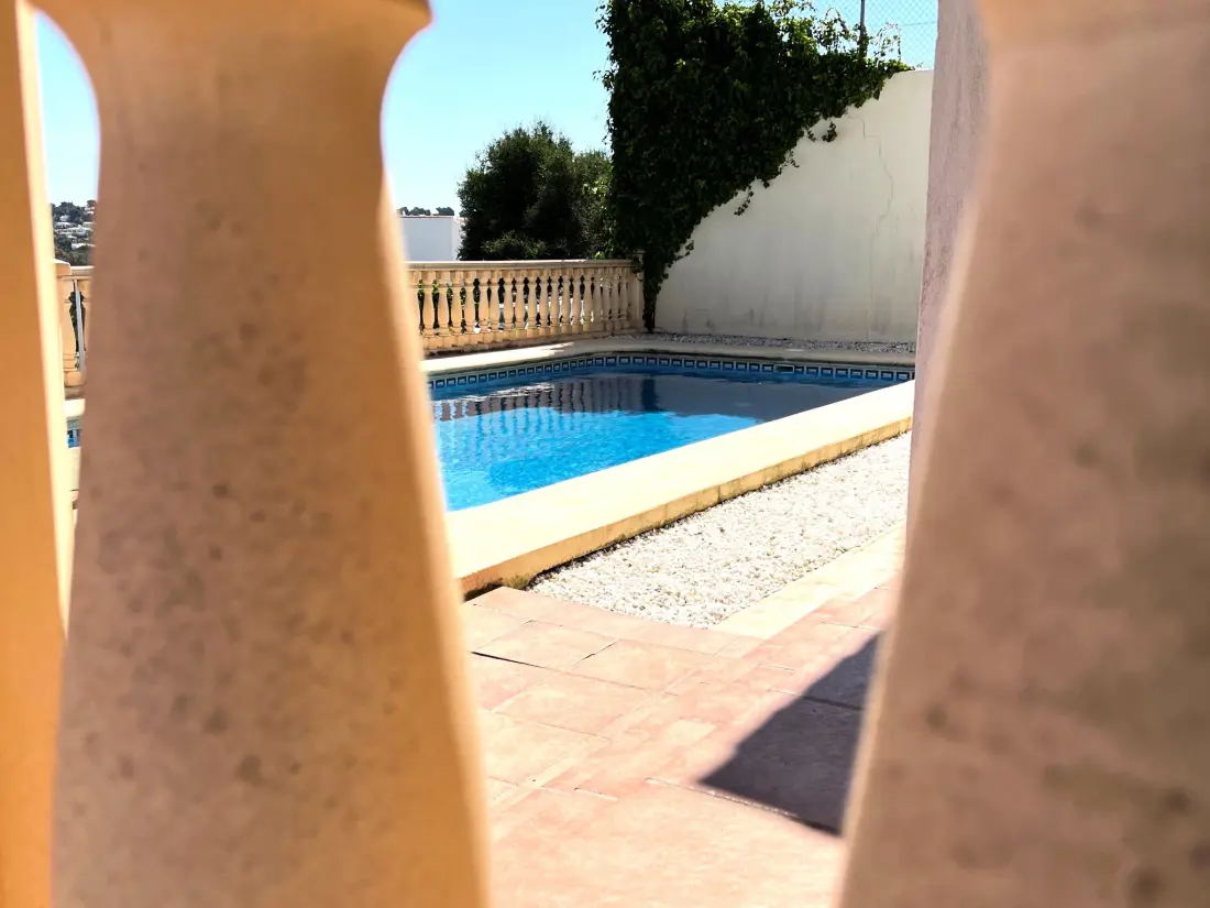 Maison de Vacances Javea