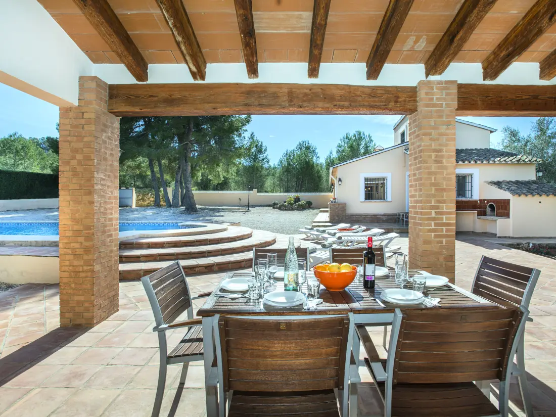 Maison de Vacances Javea