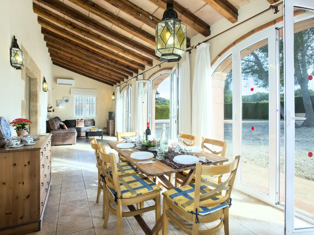 Maison de Vacances Javea