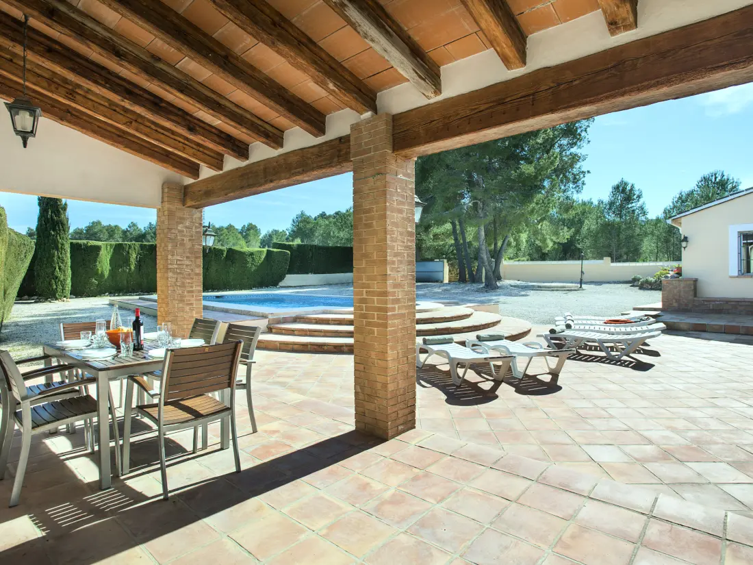 Maison de Vacances Javea