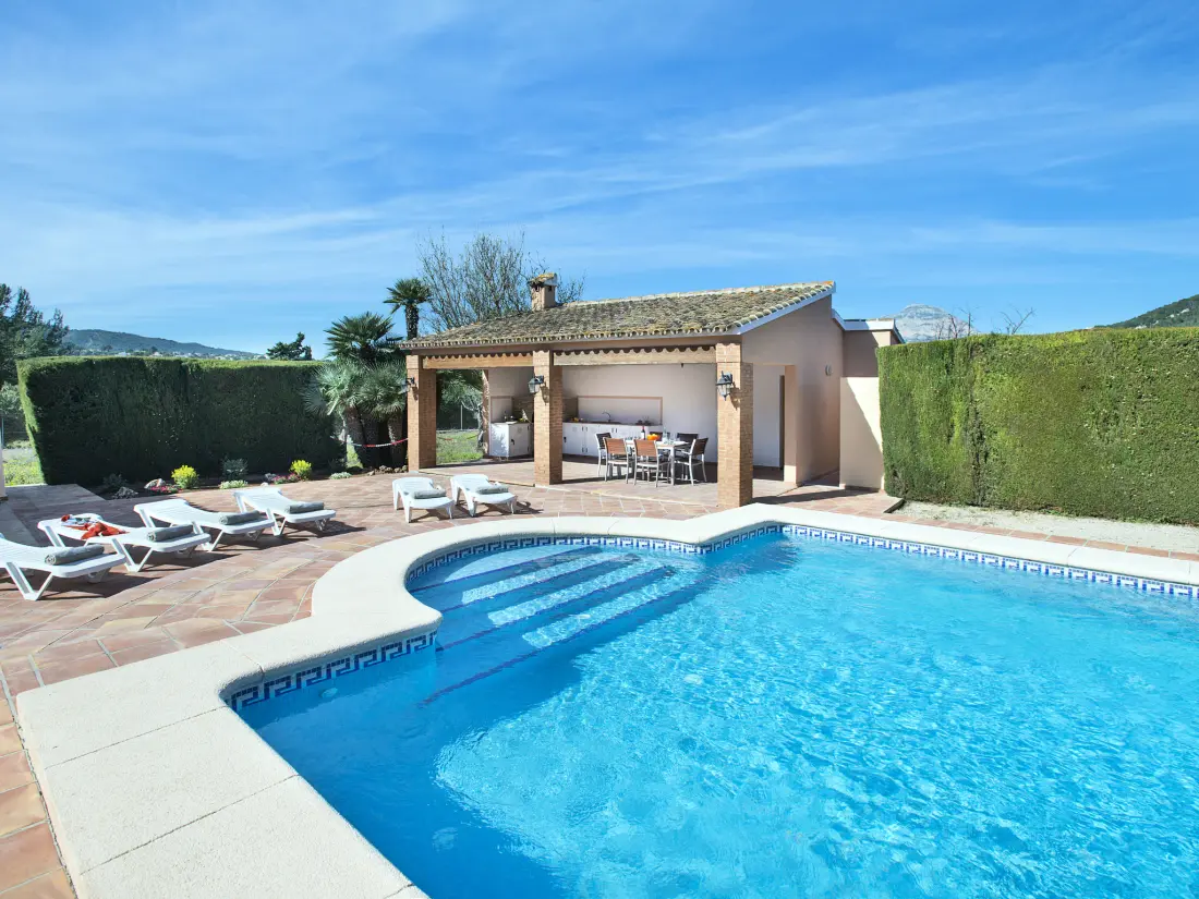 Maison de Vacances Javea