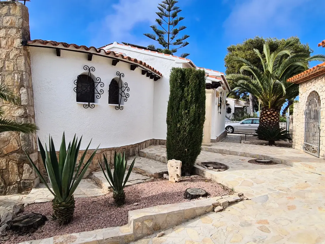 Maison de Vacances Javea