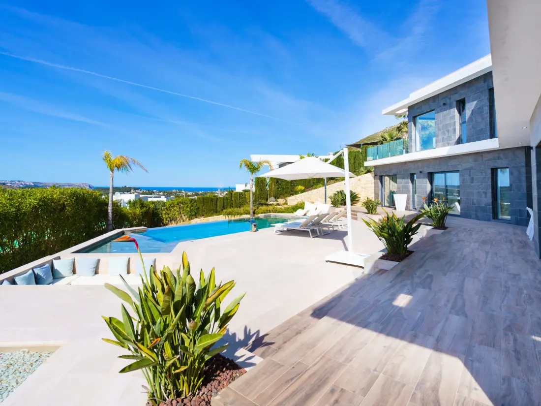 Maison de Vacances Javea