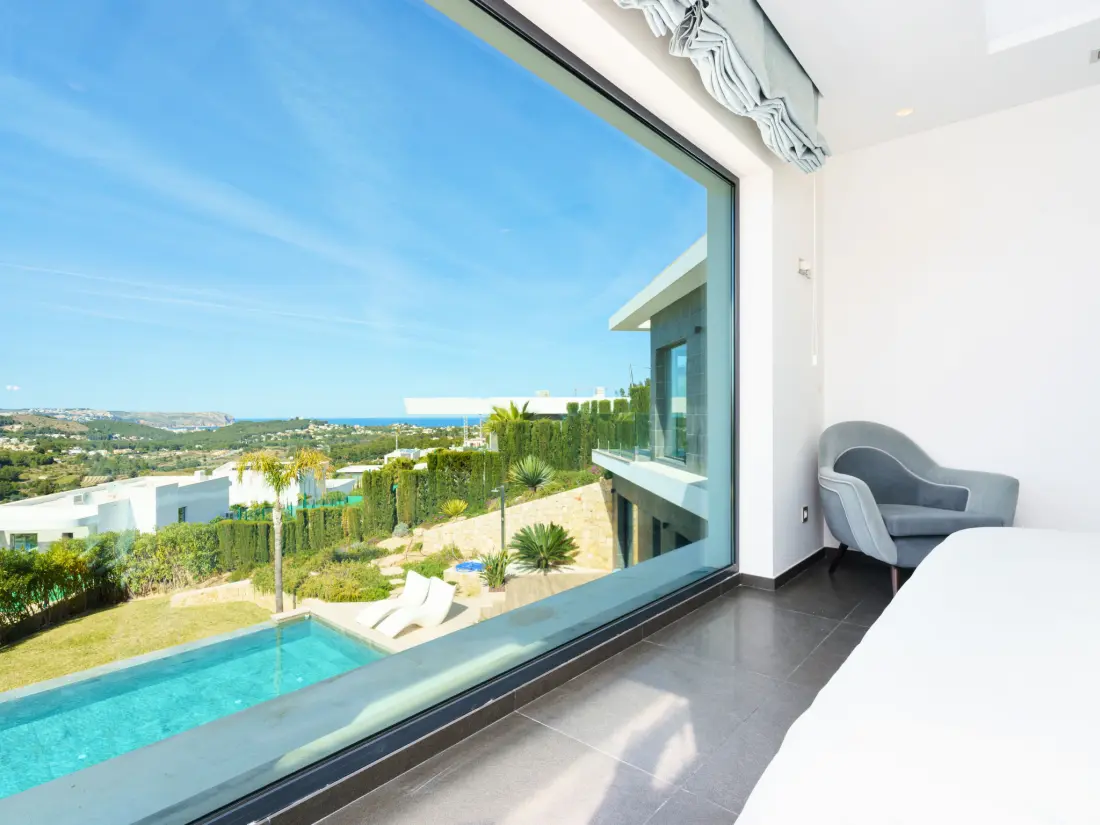Maison de Vacances Javea