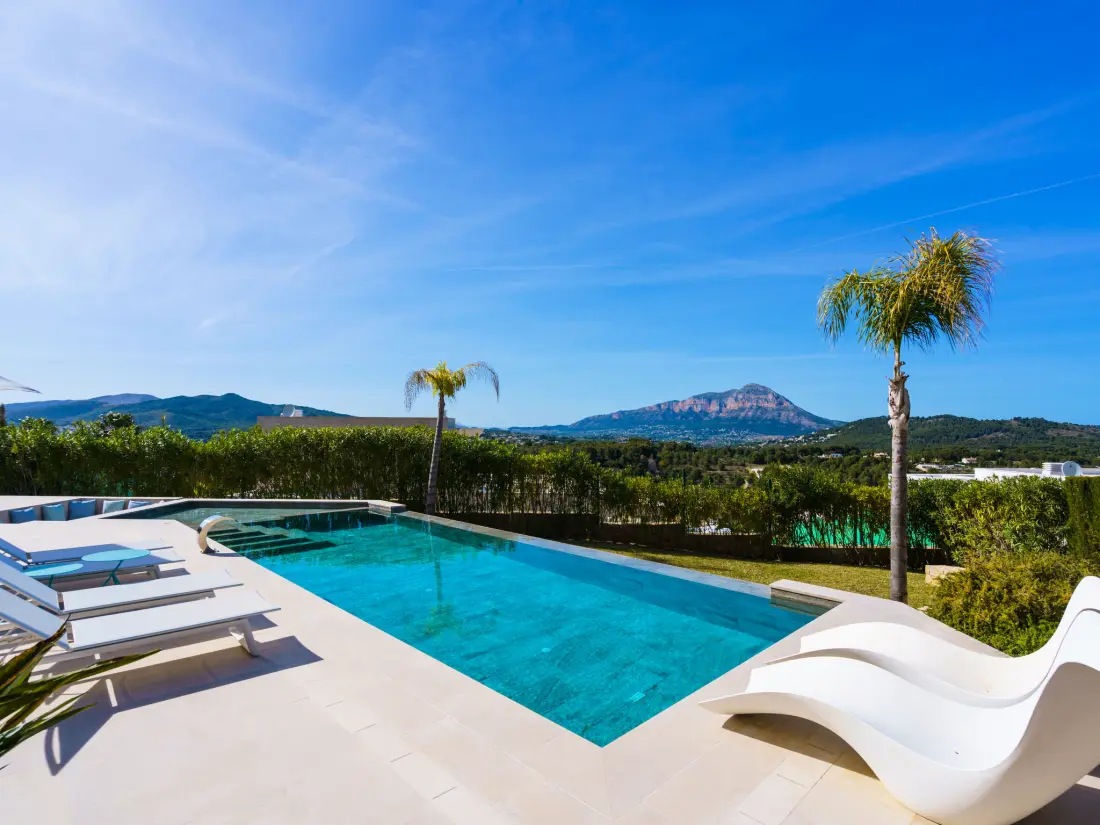 Maison de Vacances Javea