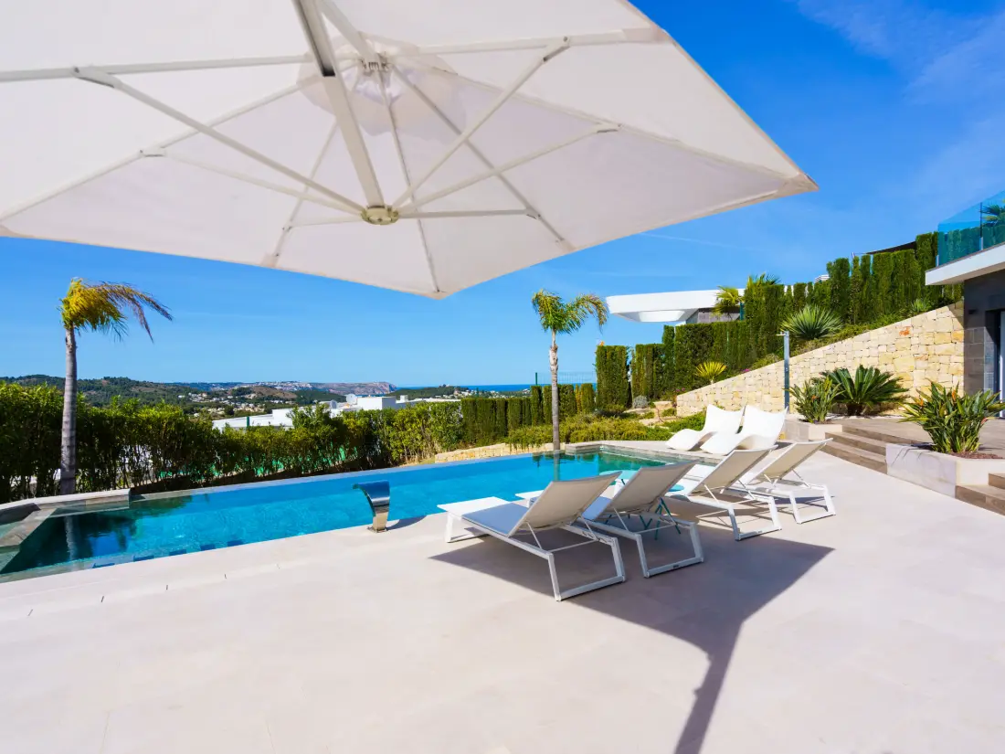 Maison de Vacances Javea