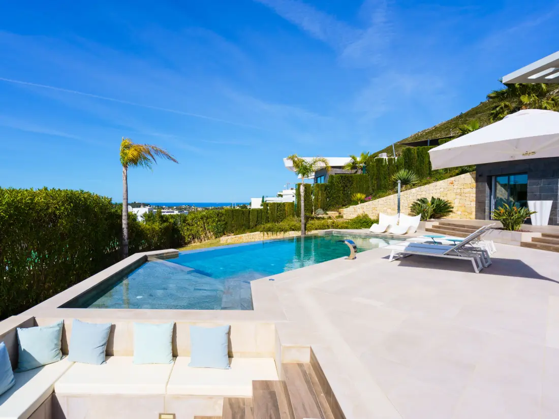 Maison de Vacances Javea