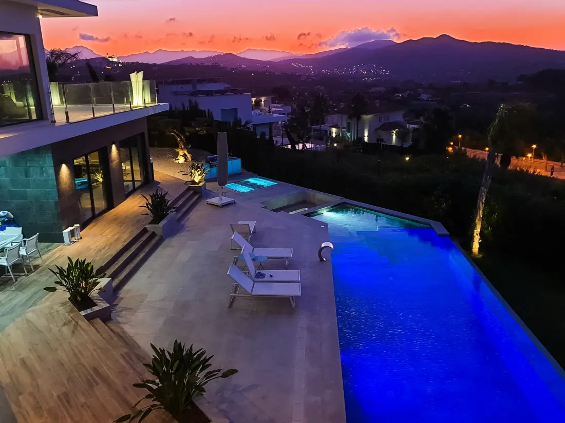 Maison de Vacances Javea