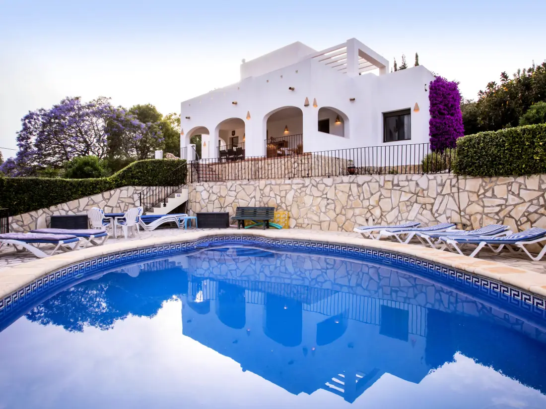 Maison de Vacances Javea