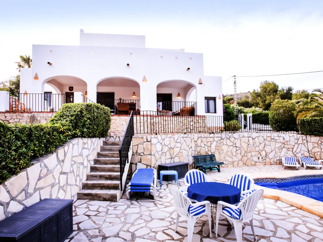 Maison de Vacances Javea