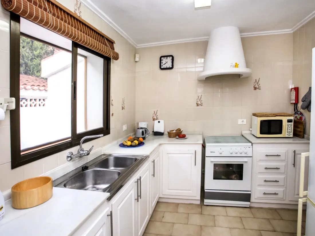 Maison de Vacances Javea