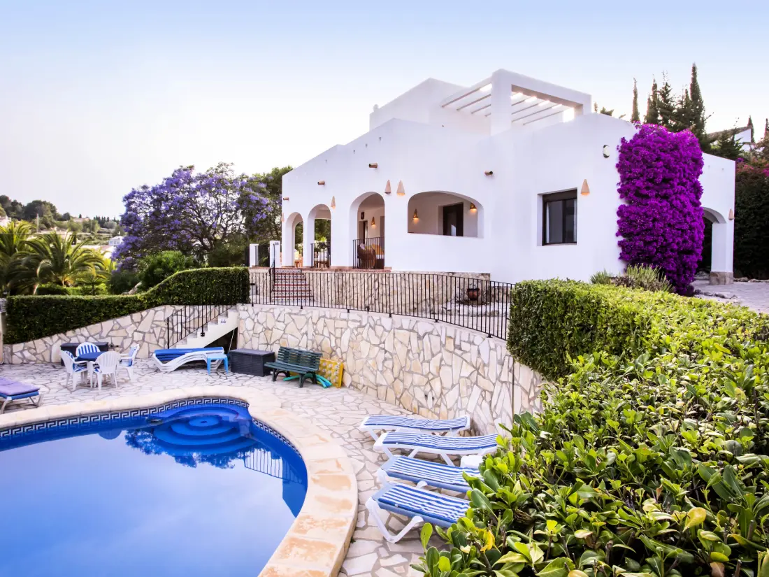 Maison de Vacances Javea