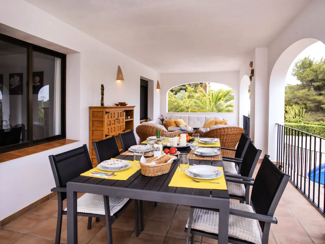 Maison de Vacances Javea