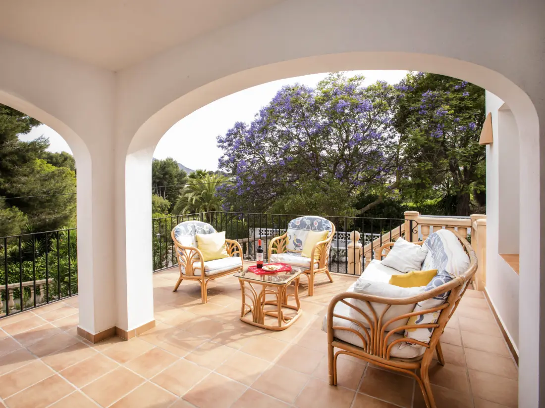 Maison de Vacances Javea