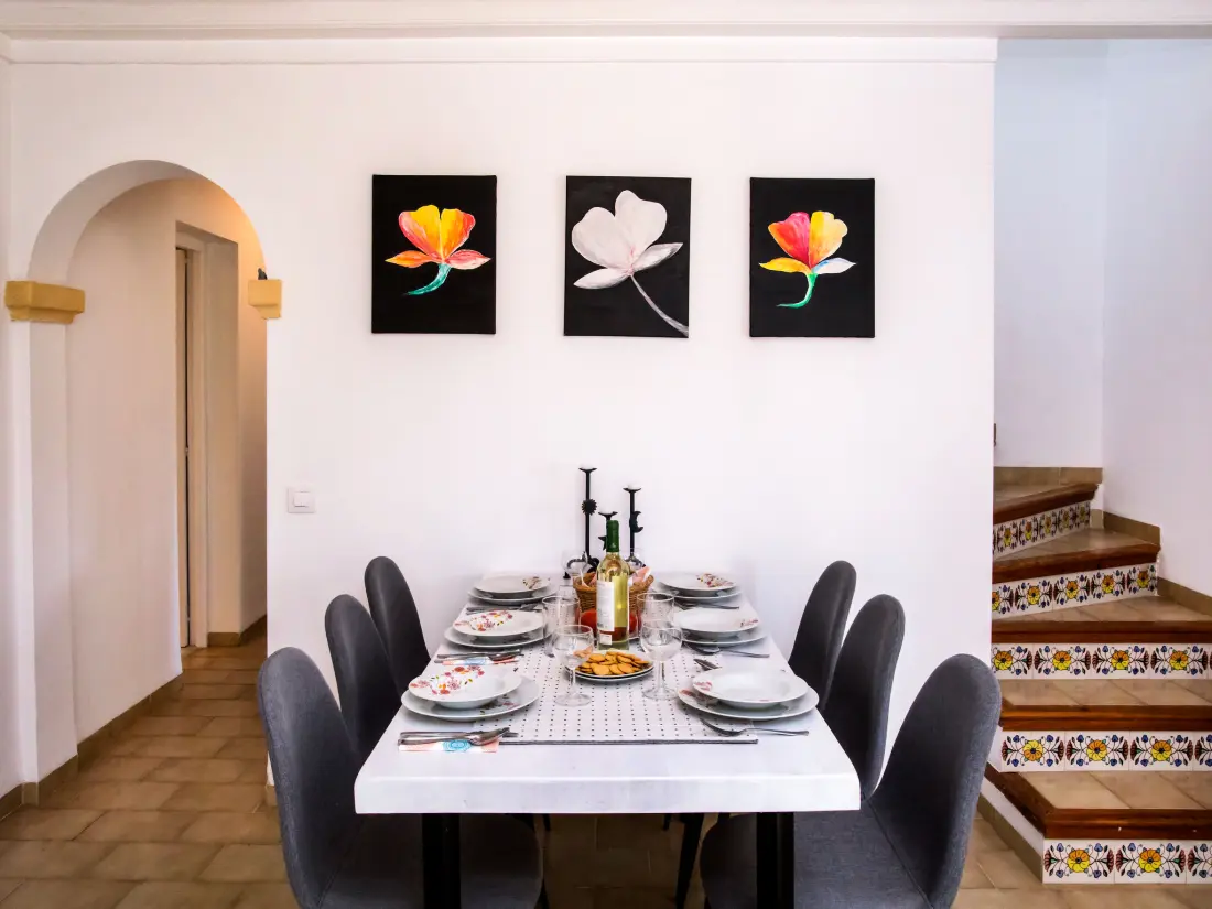 Maison de Vacances Javea