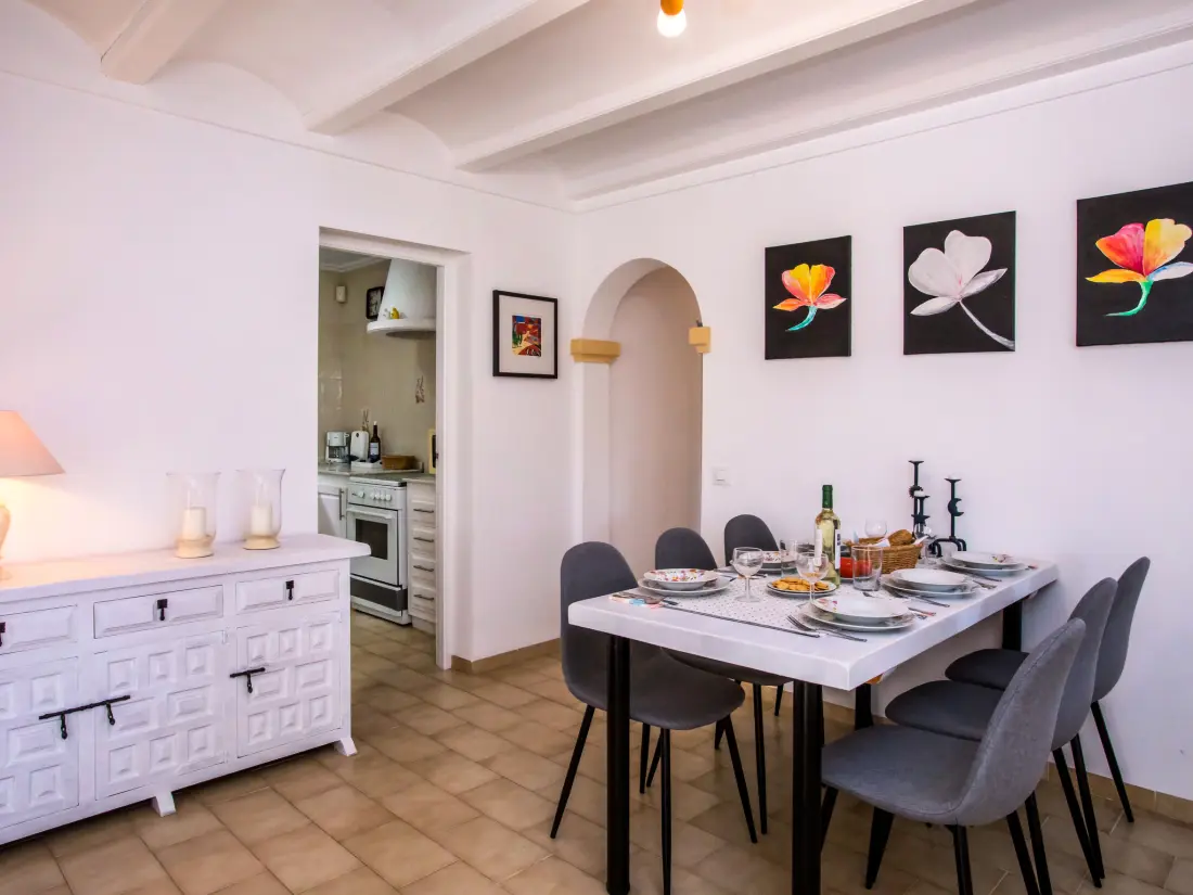 Maison de Vacances Javea