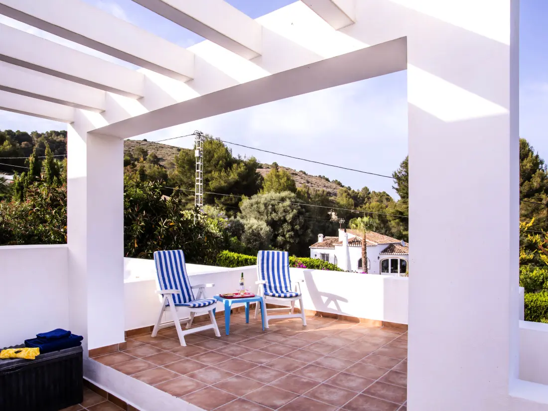 Maison de Vacances Javea