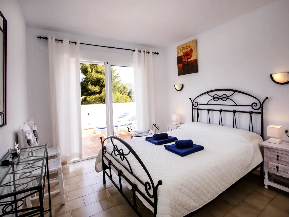 Maison de Vacances Javea