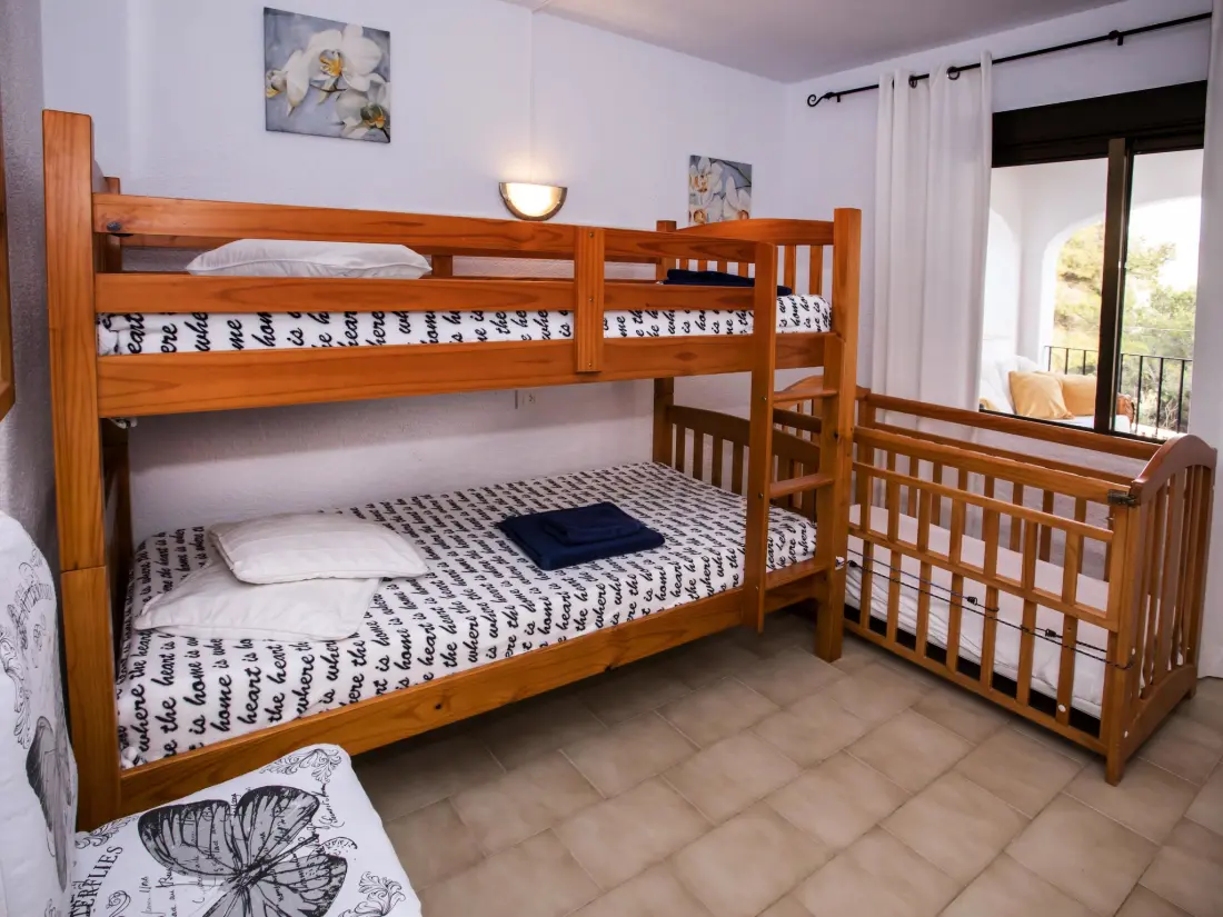 Maison de Vacances Javea