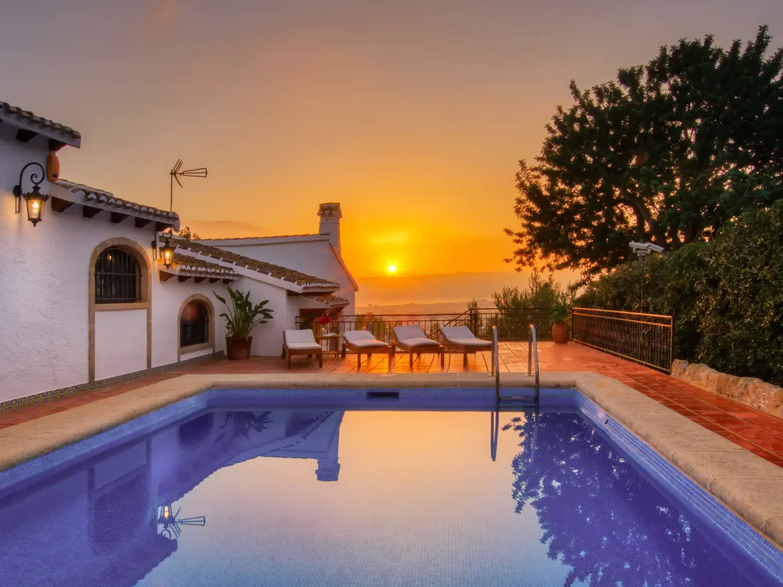 Maison de Vacances Javea