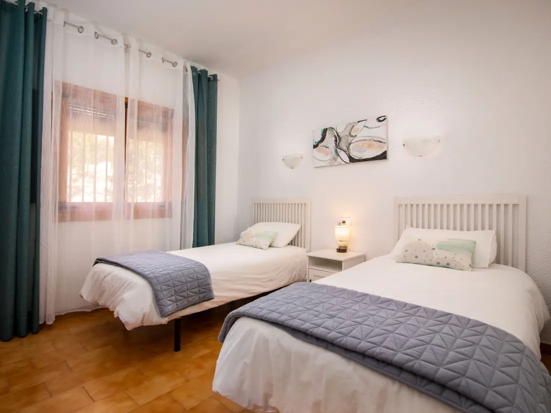 Maison de Vacances Javea