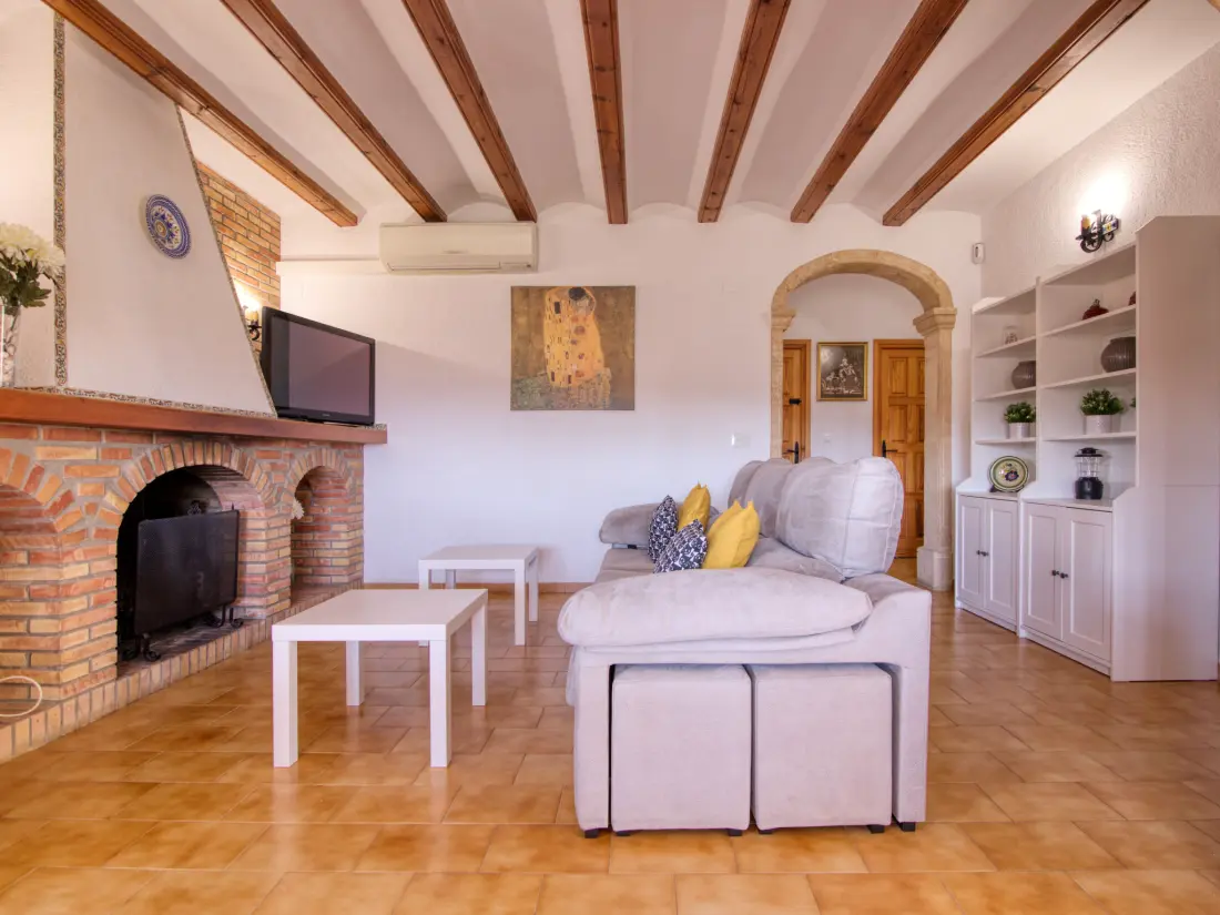 Maison de Vacances Javea