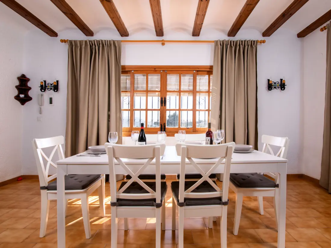 Maison de Vacances Javea