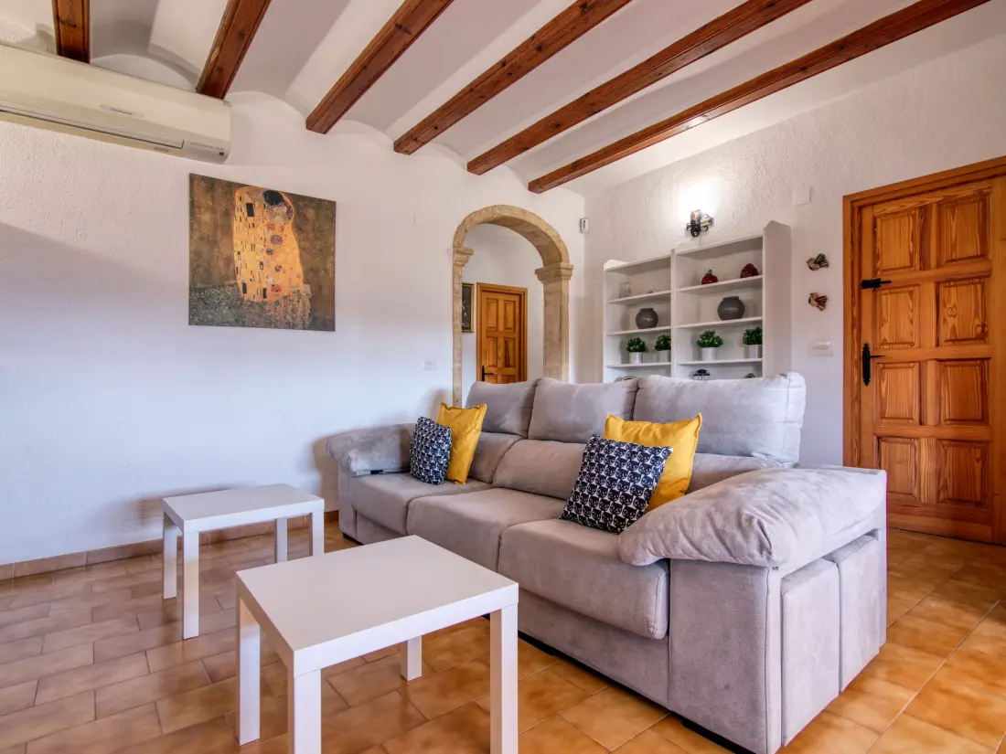 Maison de Vacances Javea