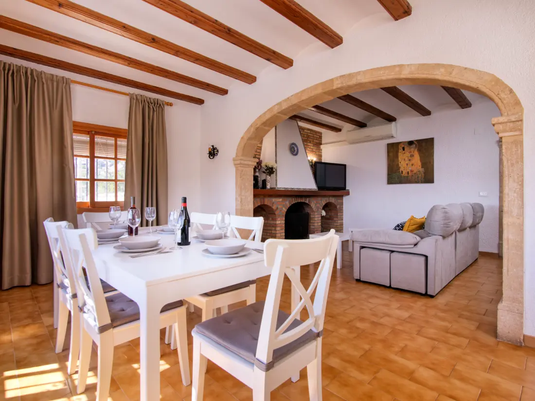 Maison de Vacances Javea