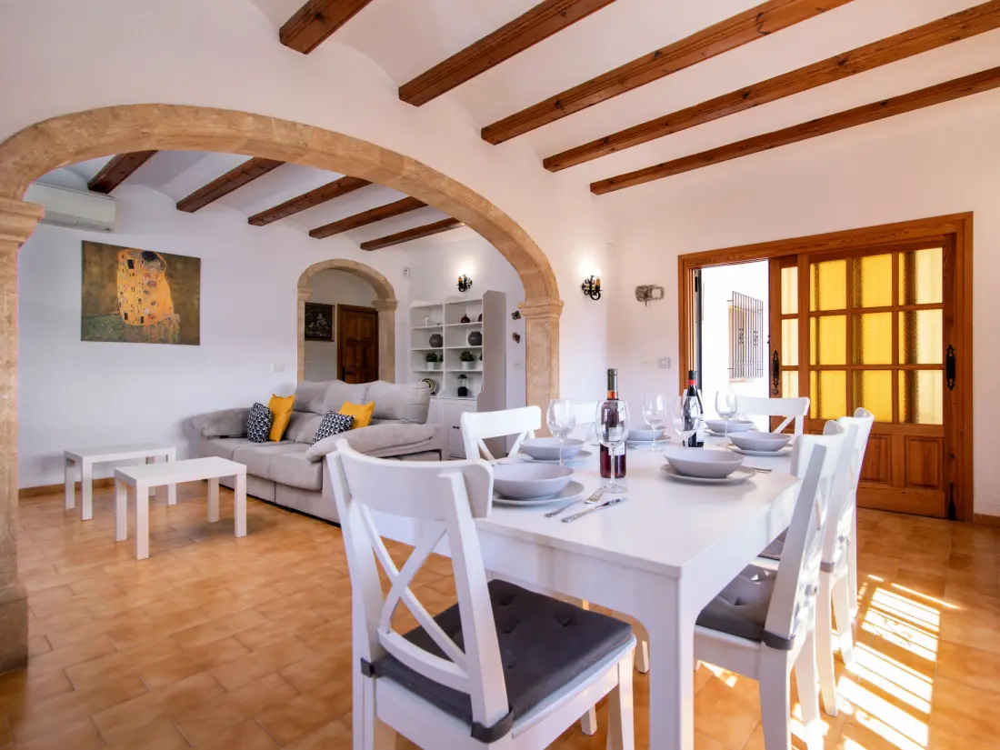 Maison de Vacances Javea