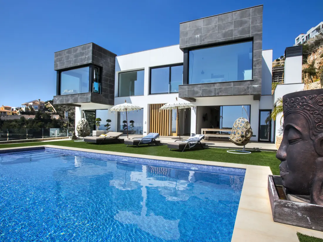 Maison de Vacances Javea