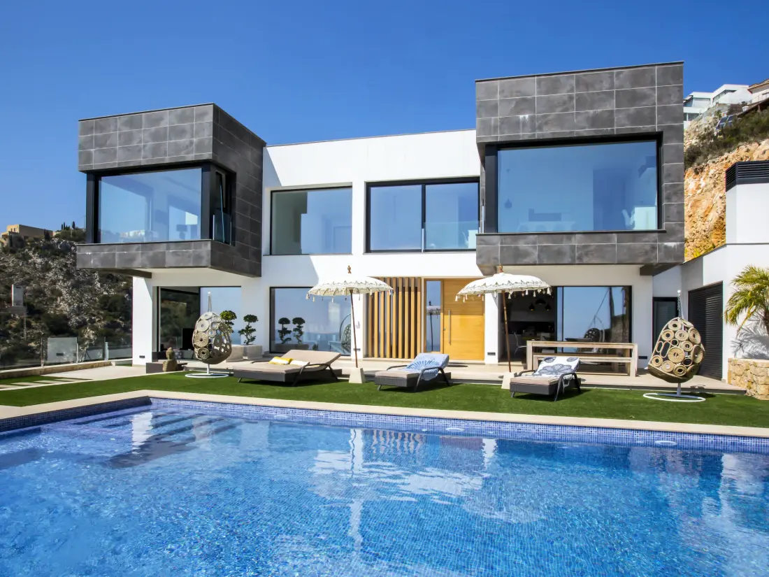 Maison de Vacances Javea