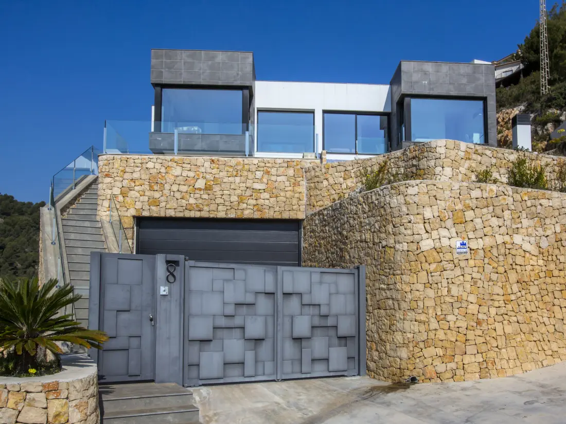 Maison de Vacances Javea
