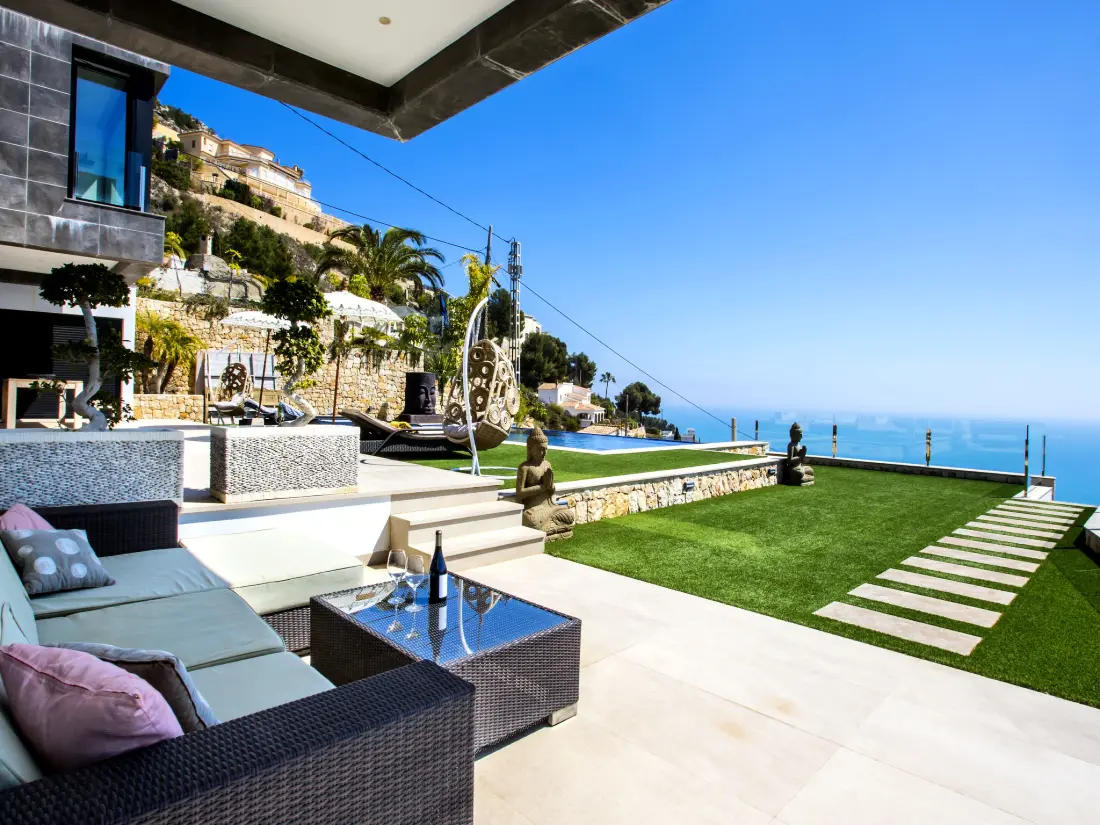 Maison de Vacances Javea