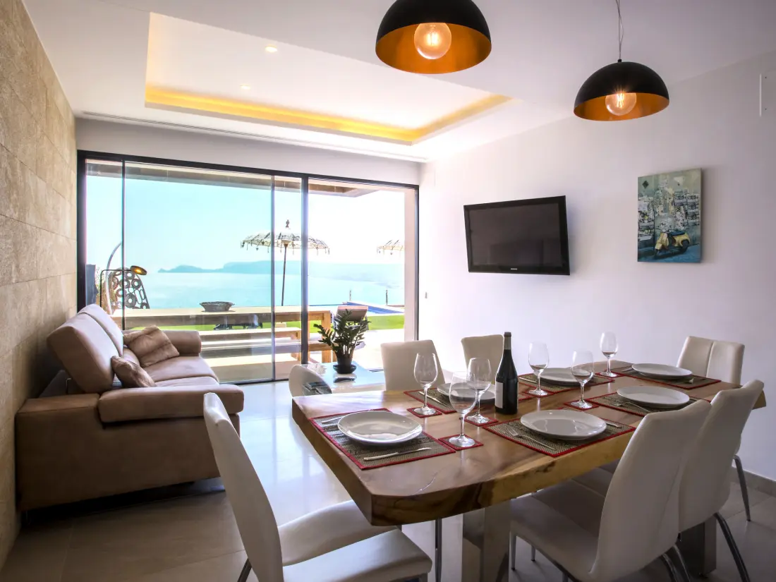 Maison de Vacances Javea