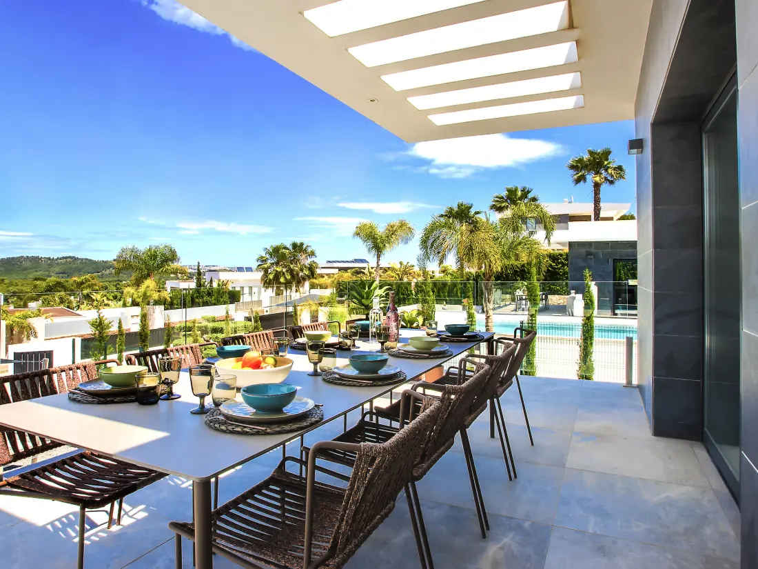 Maison de Vacances Javea
