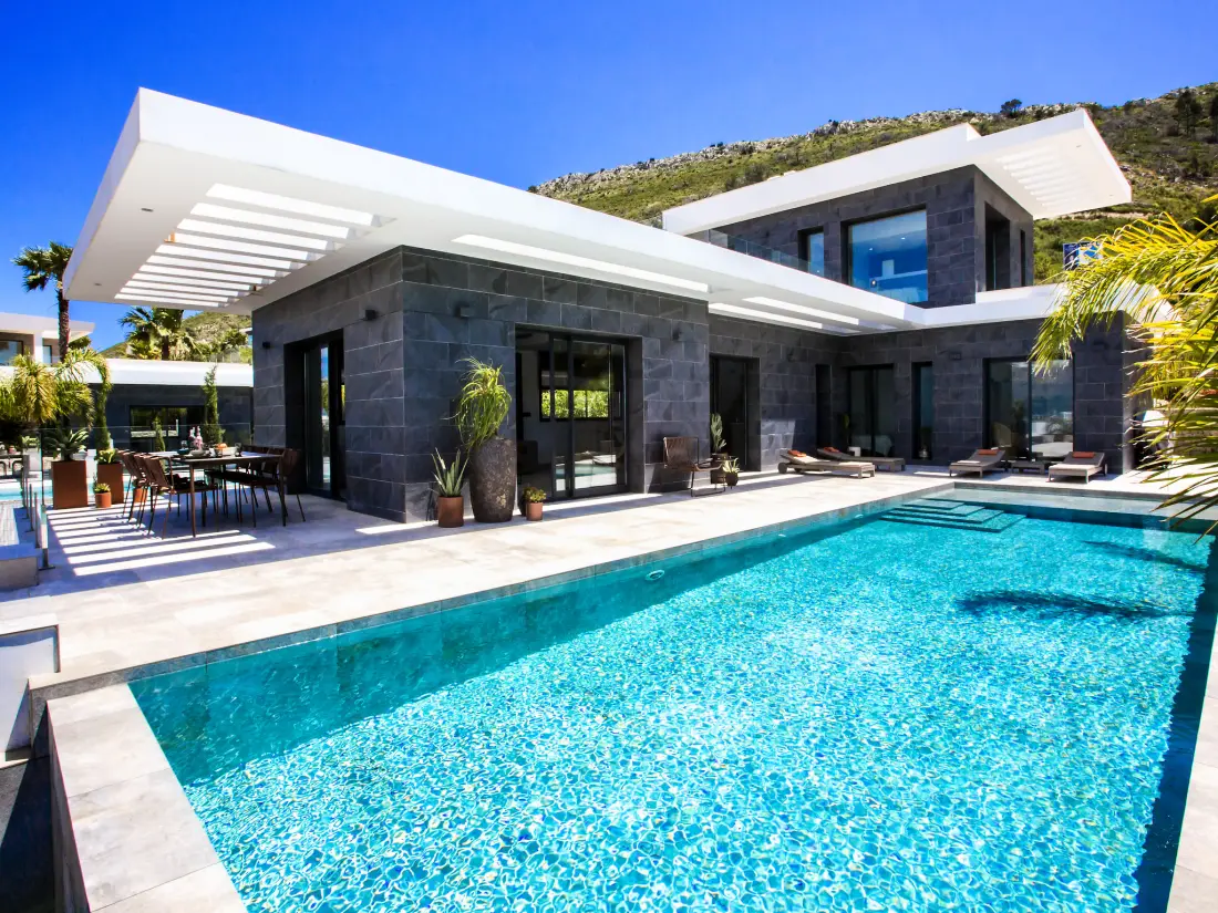 Maison de Vacances Javea